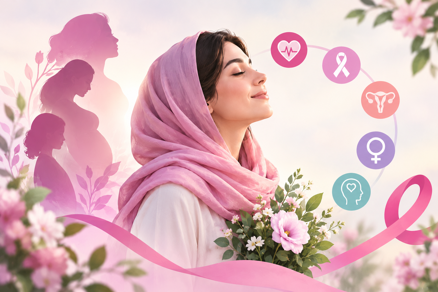 هفته ملی سلامت زنان